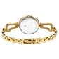 Titan Raga Champagne Dial Watch for Women nt2727YM01