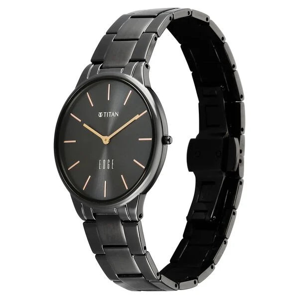 Titan Edge Velora Quartz Analog Watch For Women 2734qm07
