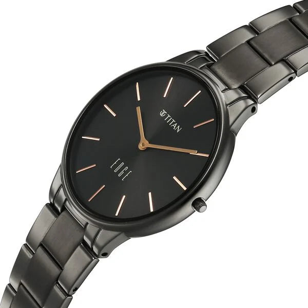 Titan Edge Velora Quartz Analog Watch For Women 2734qm07