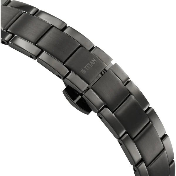 Titan Edge Velora Quartz Analog Watch For Women 2734qm07