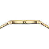 Titan Edge Gleam Quartz Analog Watch For Women 2734ym01