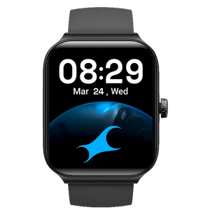 Fastrack Reflex Horizon Smartwatch 38095PP10 - KRISHNA WATCH COMPANY