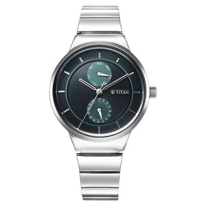 Titan Neo Multifunction Watch For Women 2761sm01 - KRISHNA WATCH COMPANY