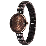 Titan Raga Contempore Watch For Women 2775qm01f
