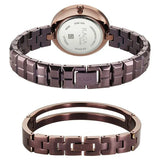 Titan Raga Contempore Watch For Women 2775qm01f