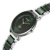 Titan Edge Melange Quartz Analog Watch For Women 2777kd06 - KRISHNA WATCH COMPANY