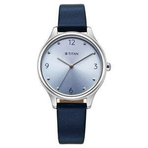 Titan Neo Quartz Analog Watch For Women 2781sl02 - KRISHNA WATCH COMPANY