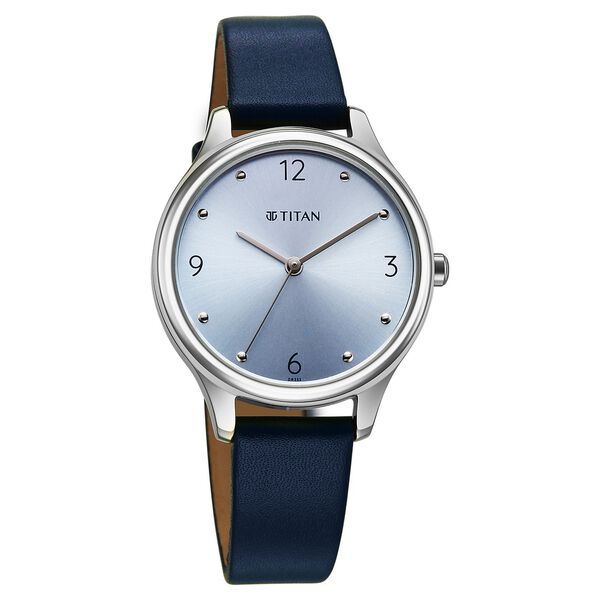 Titan Neo Quartz Analog Watch For Women 2781sl02 - KRISHNA WATCH COMPANY