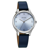 Titan Neo Quartz Analog Watch For Women 2781sl02