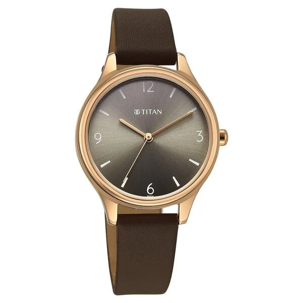 Titan Neo Quartz Analog Watch For Women - 2781WL02 - KRISHNA WATCH COMPANY