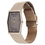 Titan Edge Whimsey Quartz Analog Watch For Men 2785QM01 - KRISHNA WATCH COMPANY