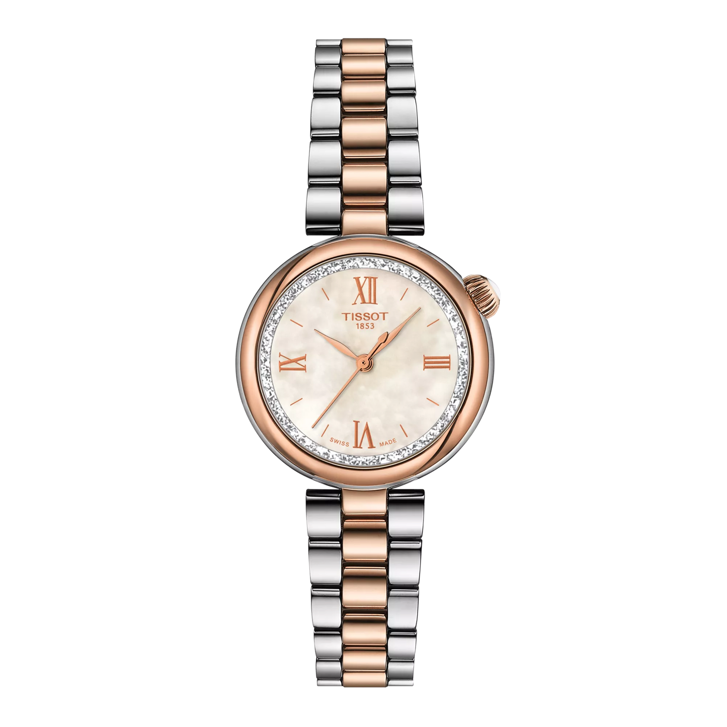 Tissot Desir Women 28mm T1520102211800