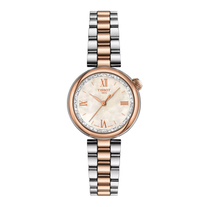 Tissot Desir Women - T1520102211800 - KRISHNA WATCH COMPANY