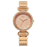 Titan Raga DEC Blaze Quartz Analog Watch For Women - 2796WM01 - KRISHNA WATCH COMPANY