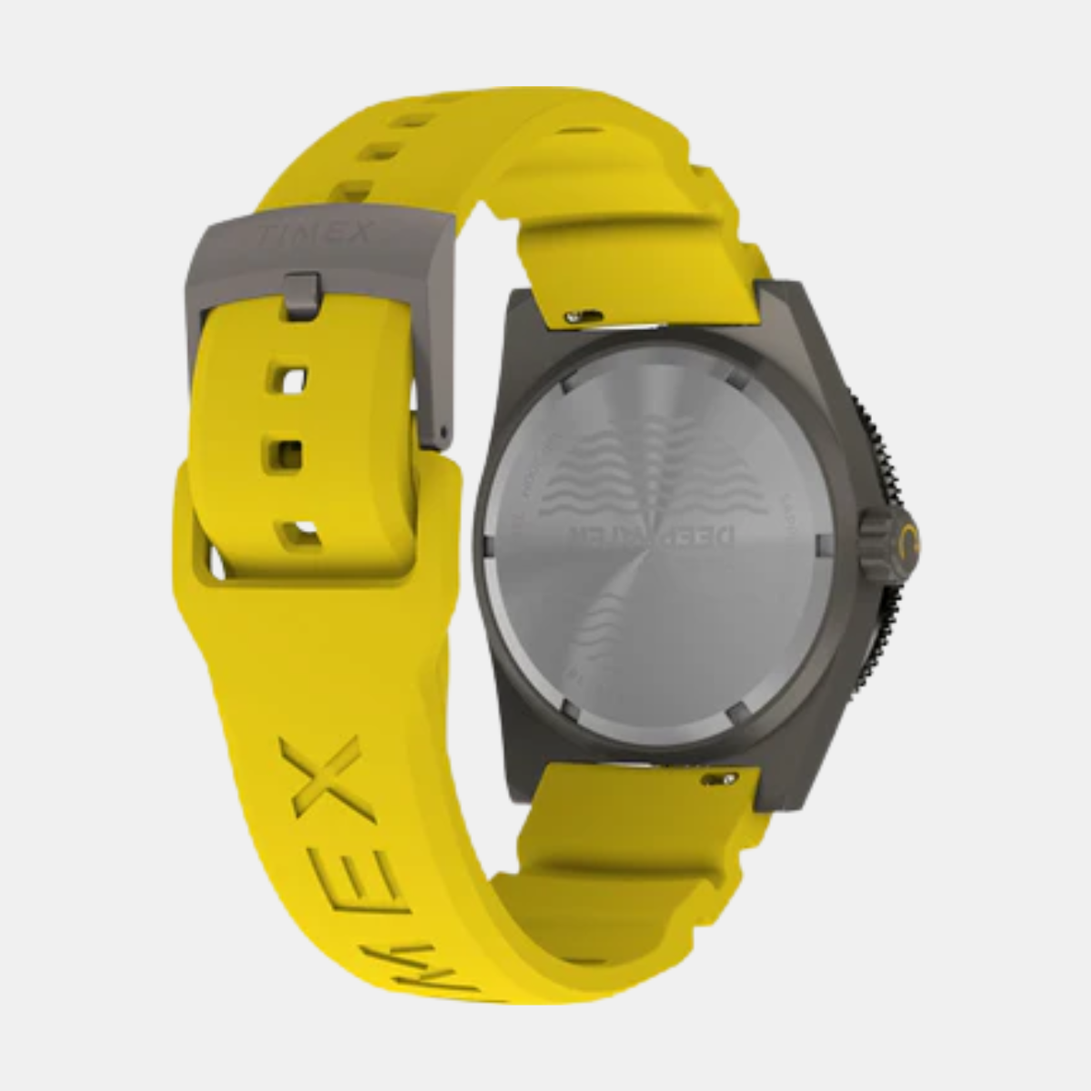 TIMEX Deep Water Men Black Round Dial Analog Watch - TW2W74800UJ