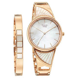 Titan Raga Power Pearls Quartz Analog Watch For Women 2810wm01f - KRISHNA WATCH COMPANY