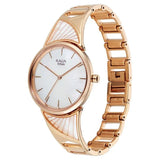 Titan Raga Power Pearls Quartz Analog Watch For Women 2810wm01f - KRISHNA WATCH COMPANY