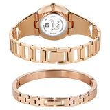 Titan Raga Power Pearls Quartz Analog Watch For Women 2810wm01f - KRISHNA WATCH COMPANY