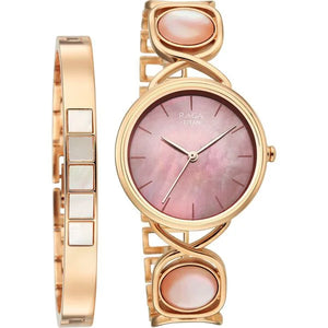 Titan Raga Power Pearls Quartz Analog Watch For Women 2810wm02f - KRISHNA WATCH COMPANY