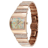 Titan Raga Opalesque Quartz Analog Multicoloured Dial Watch For Women 2813wm02