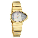 Titan Raga Opalesque Quartz Analog White Dial Watch For Women 2814ym01