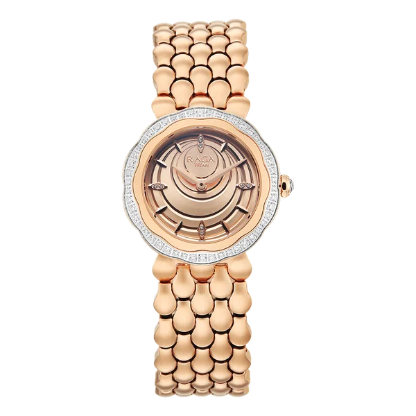 Titan Raga Paris with Love Watch For Women 2838wm01