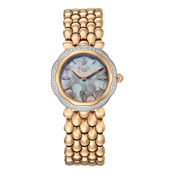 Titan Raga Paris with Love  Watch For Women 2838wm02