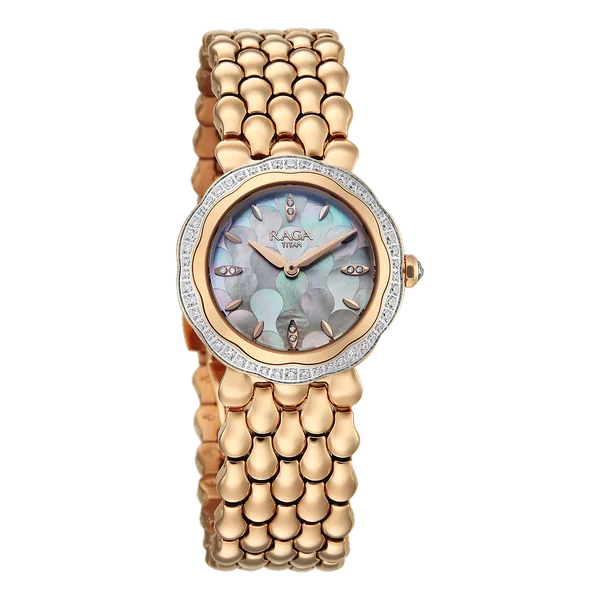 Titan Raga Paris with Love  Watch For Women 2838wm02
