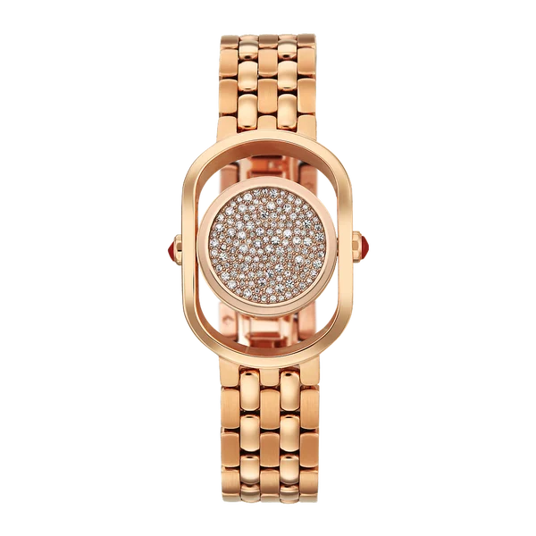 Titan Raga Paris with Love watch for women 2839wm01