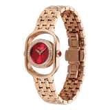 Titan Raga Paris with Love watch for women 2839wm01
