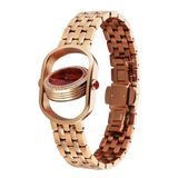 Titan Raga Paris with Love watch for women 2839wm01