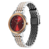 Titan Karishma Quartz Analog Watch For Women - 2968KM01 - KRISHNA WATCH COMPANY