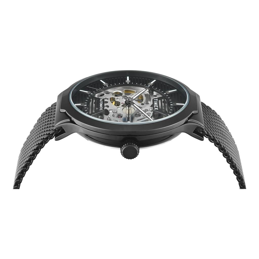 Timex Signio Round 44Mm Analog Men Watch TWEG31501 - KRISHNA WATCH COMPANY