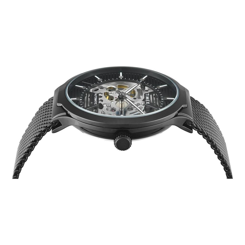 Timex Signio Round 44Mm Analog Men Watch TWEG31501 - KRISHNA WATCH COMPANY