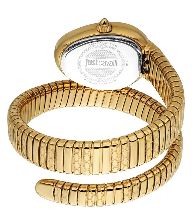 JUST CAVALLI Aversa Watch for Women JC1L222M0035 - KRISHNA WATCH COMPANY