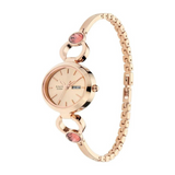 Titan Raga Viva Rose Gold Dial Analog Watch for Women - 2621WM01