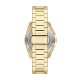 Armani Exchange Analog Red Dial Men's Watch - AX2863 - KRISHNA WATCH COMPANY