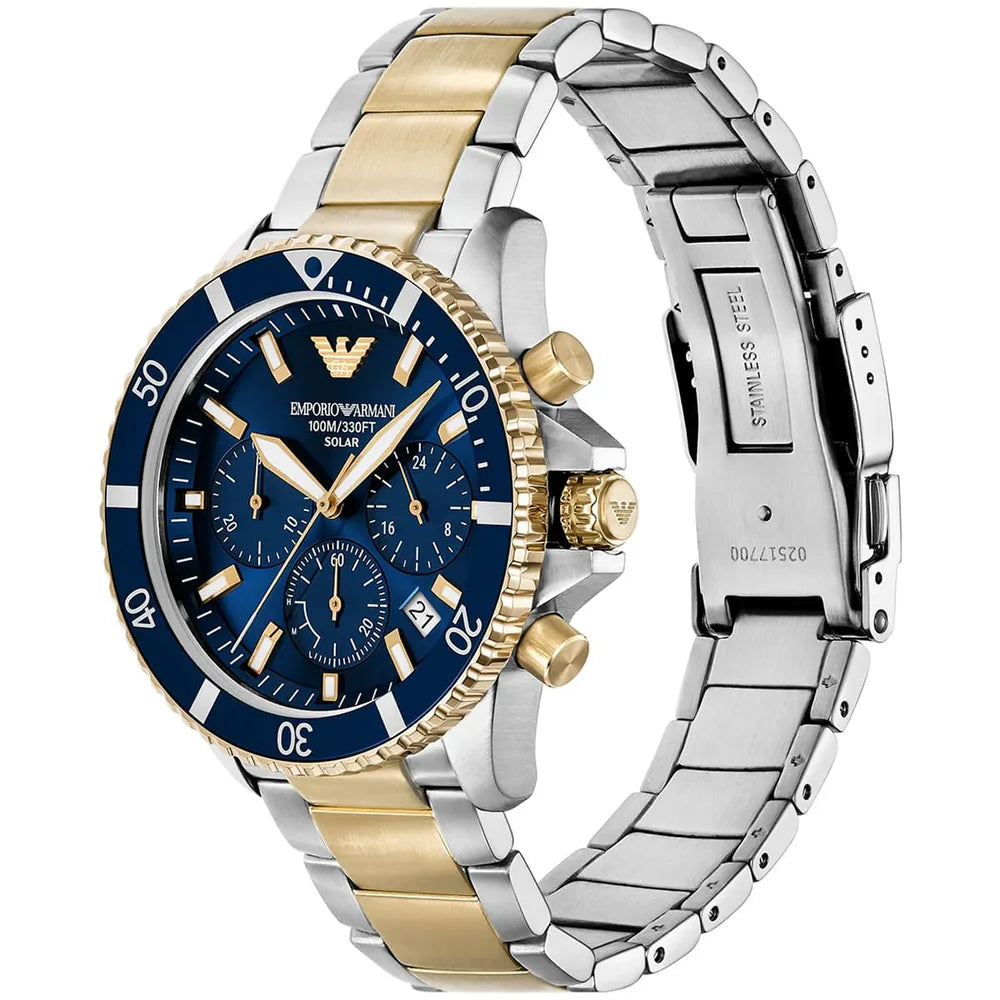Emporio Armani Men’s Chronograph Watch AR11740