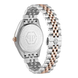 PHILIPP PLEIN Date Superlative Crystal Watch PWMFA0925