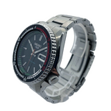 Seiko The New Regatta Timer Seiko 5 Sports Retro Colour Collection SRPK13K1 - KRISHNA WATCH COMPANY