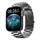 Noise Colorfit Ultra 3 Silver Chain with Bluetooth Calling