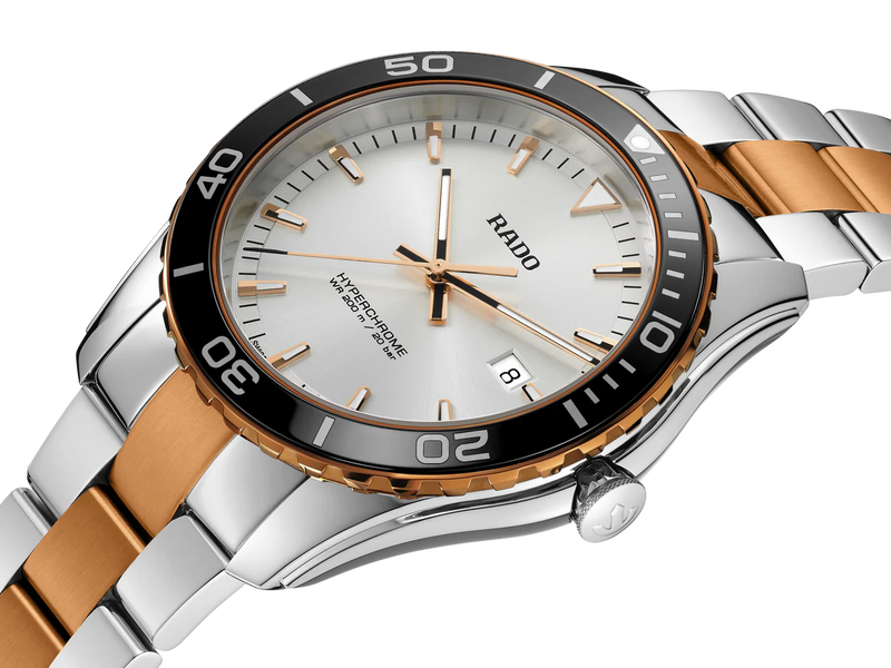 RADO Hyper Chrome R32156013 - KRISHNA WATCH COMPANY