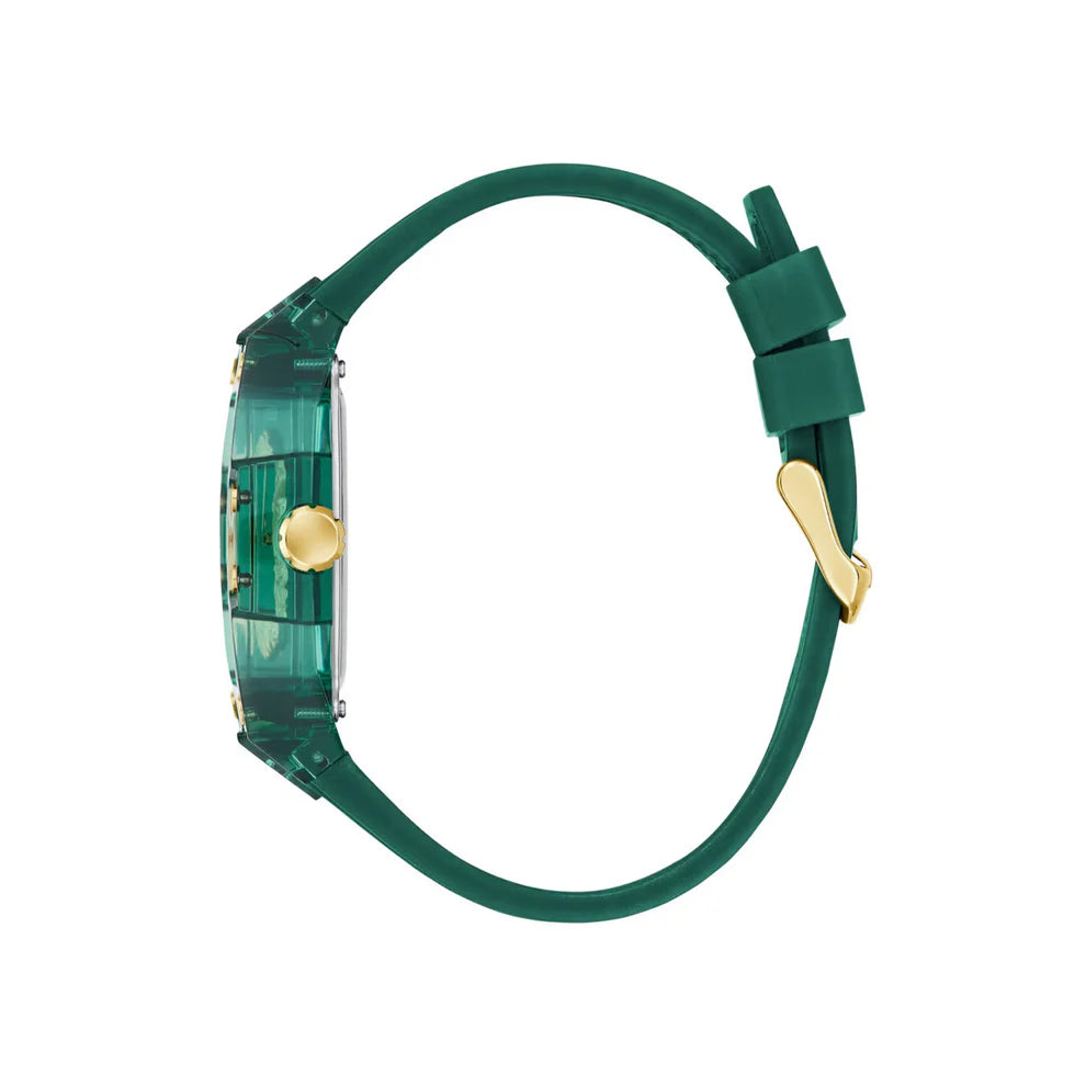 Guess Phoenix Rectangle Dial Analog Men's Watch - GW0959G2