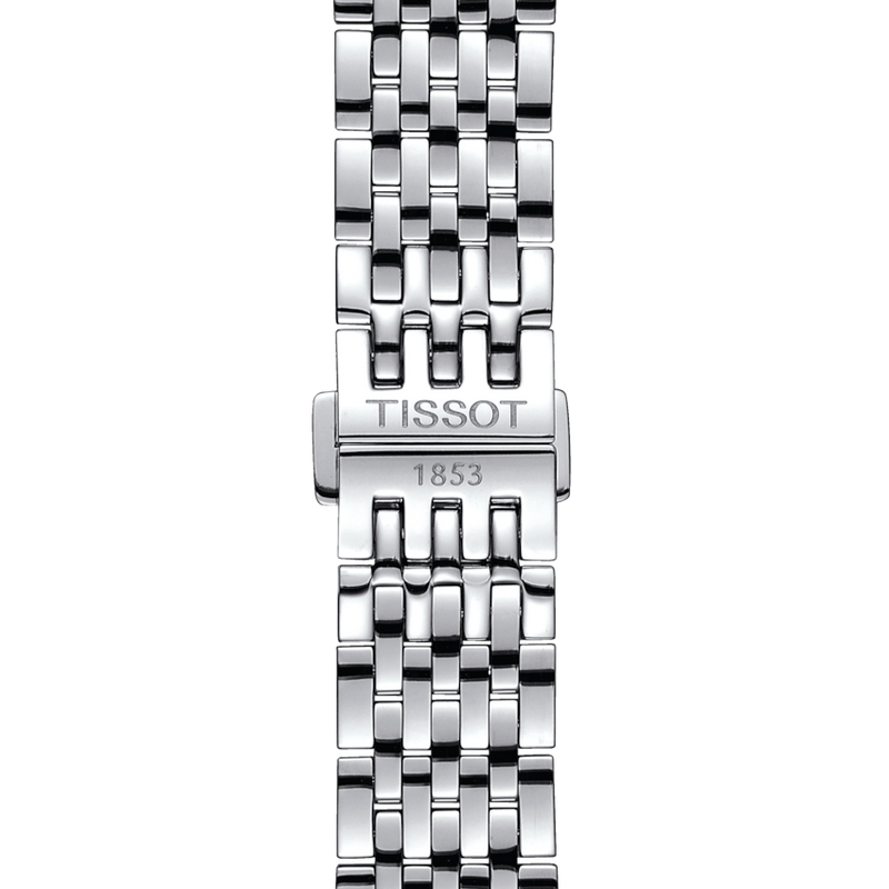 TISSOT T-Classic LE LOCLE POWERMATIC 80 - T0064071103300