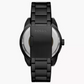Bronson Automatic Black Stainless Steel Watch ME3256