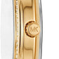 Michael Kors Pyper Three-Hand Stainless Steel Watch MK4916