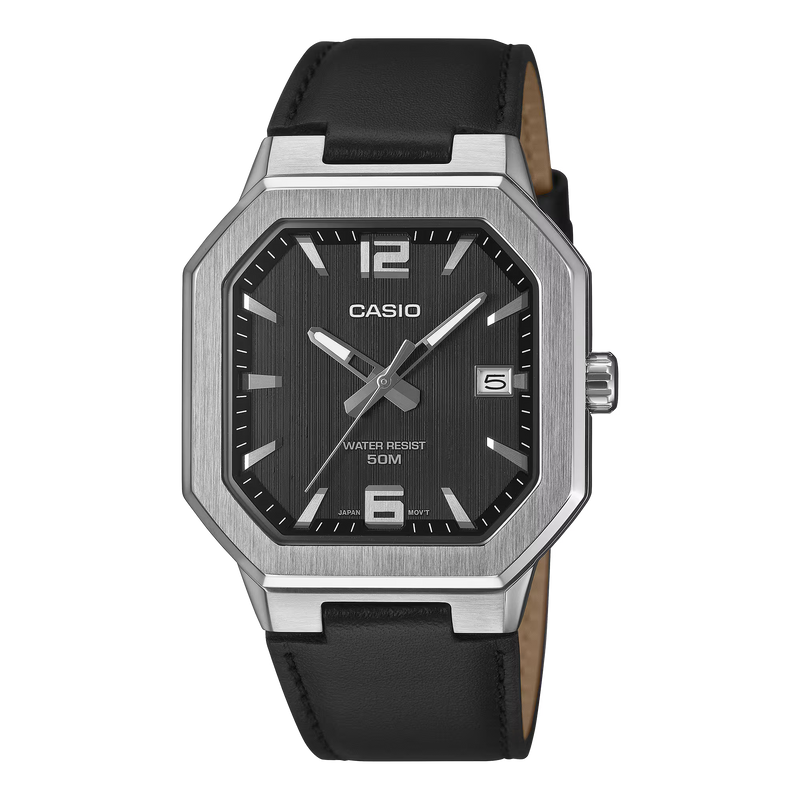 CASIO MENS METAL MTP-B195L-1AVDF - A2527 - KRISHNA WATCH COMPANY
