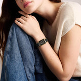 Fossil Raquel Multicolor Quartz Stainless Steel Watch CE1135
