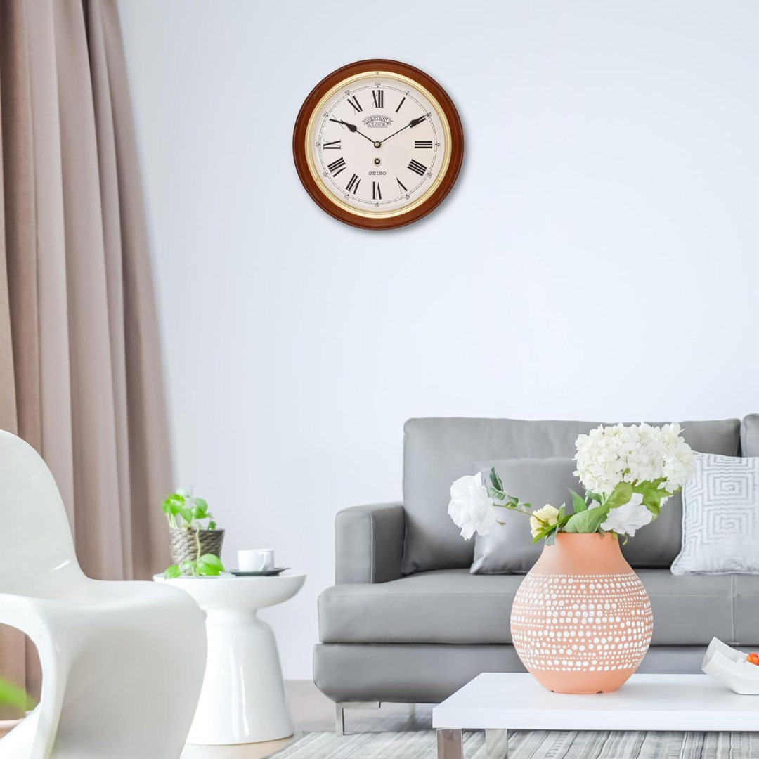 SEIKO Wall Clock QXA144BN