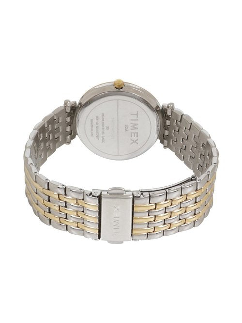Timex Analog Watch for Women Timex TW0TL9602